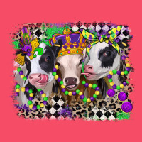 Mardi Gras Heifers Premium Sweatshirt | Teevron