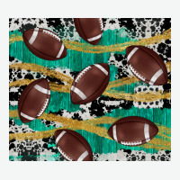 Western Football Urban Heavy Tee | Teevron