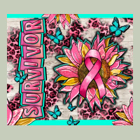 Survivor Breast Cancer Ladies Tee | Teevron