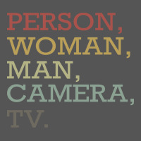 Person Woman Man Camera Tv Zipper Hoodie | Teevron