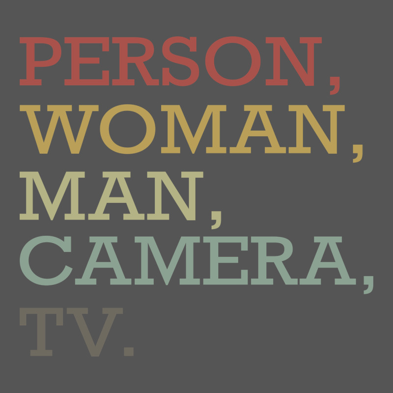 Person Woman Man Camera Tv Zipper Hoodie by Bettercallsaul | Teevron