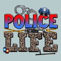 Police Life Heavy Core Tee | Teevron