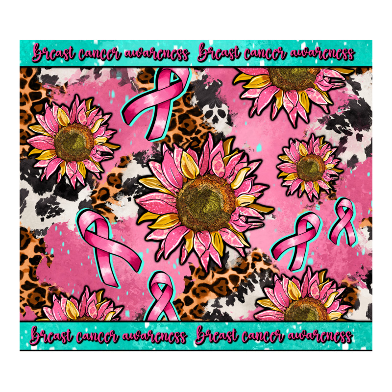 Breast Cancer Awareness Ladies Tee by AdoDesignShop | Teevron