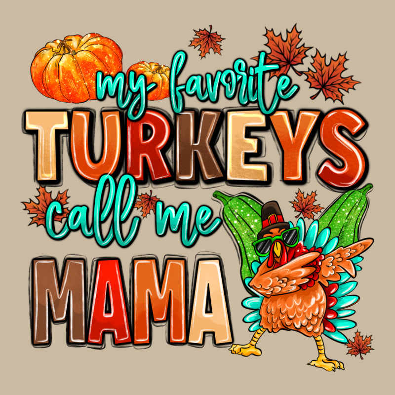 My Favorite Call Me Mama Long Sleeve Tee by MaliasSmallBusiness | Teevron