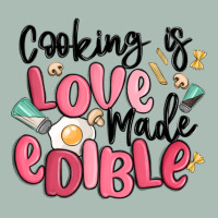 Cooking Is Love Made Edible Classic Tee | Teevron