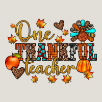 One Thankful Teacher Heavy Core Tee | Teevron