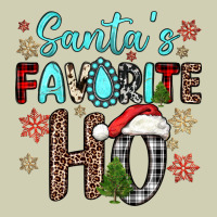 Santa S Favorite Ho Heavy Core Tee | Teevron