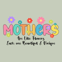 Mothers Are Like Flower Ladies Tee | Teevron