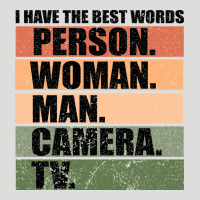 Person Woman Man Camera Tv Zipper Hoodie | Teevron