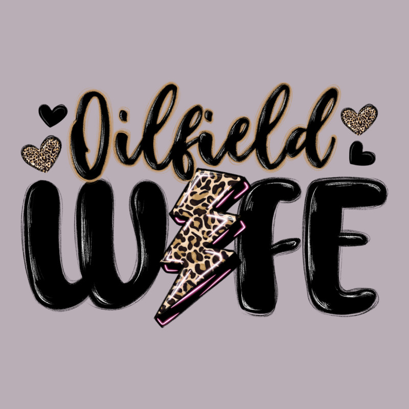 Oilfield Wife Vintage Tee by MaliasSmallBusiness | Teevron