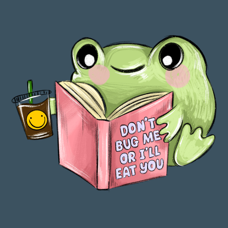 Dont Bug Me Or ı Will Eat You Urban Heavy Tee by MaliasSmallBusiness | Teevron