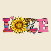 Love Sunflower Valentines Day Premium Tee | Teevron