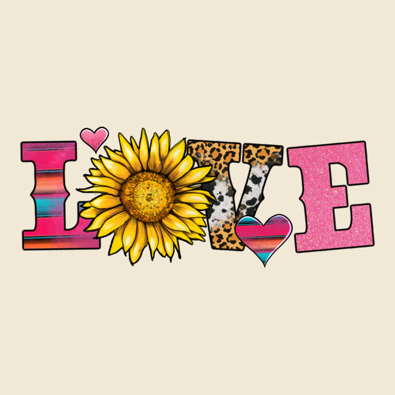 Love Sunflower Valentines Day Premium Tee by AdoDesignShop | Teevron