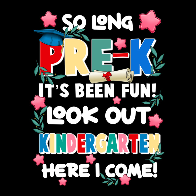 So Long Pre K Ladies Tee by JahusDesignShop | Teevron