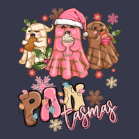 Pantasmas Christmas Mexican Conchas Ghosts Long Sleeve Tee | Teevron