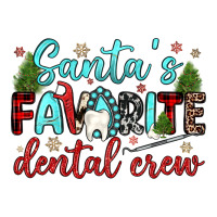 santas favorite dental crew | Teevron