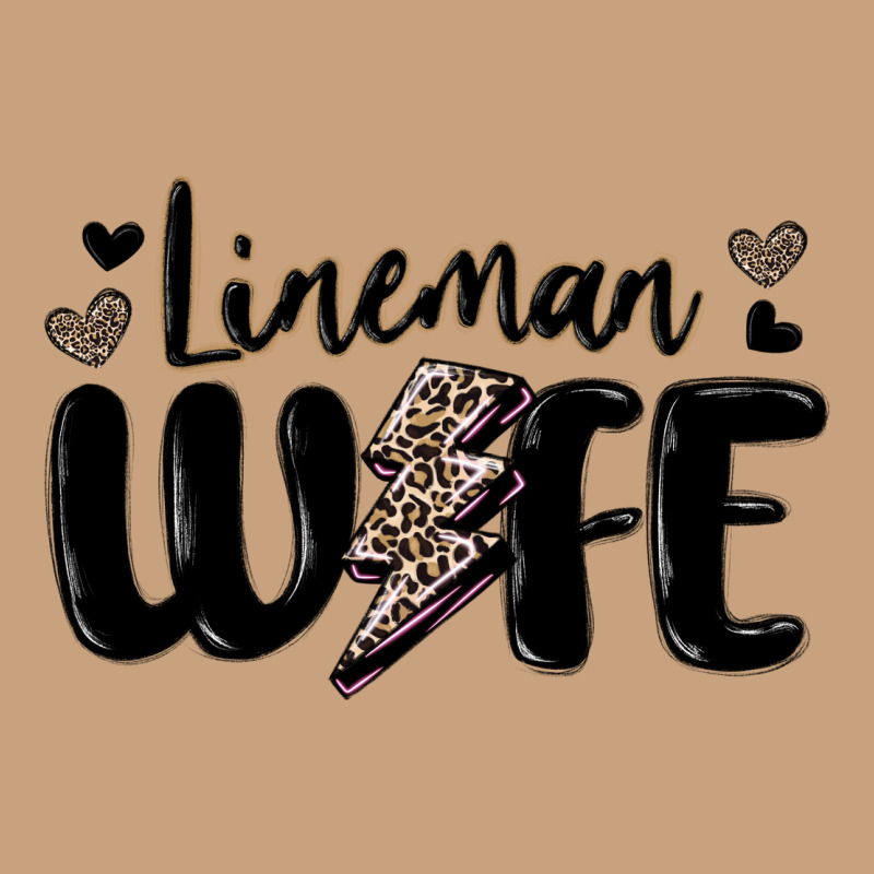 Lineman Wife Vintage Tee by MaliasSmallBusiness | Teevron