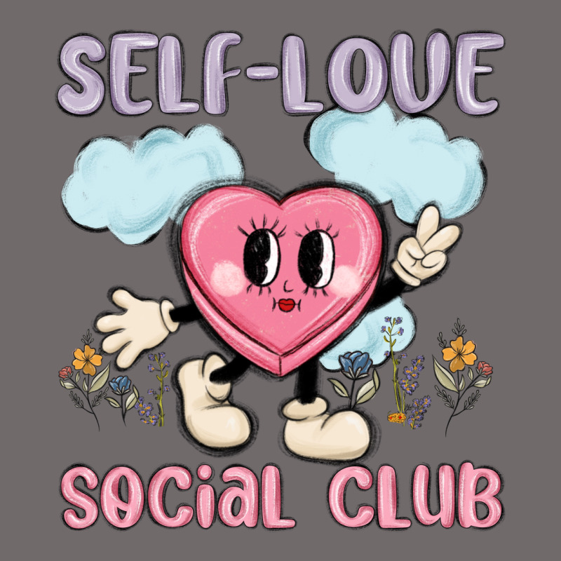 Self Love Social Club Urban Heavy Tee by MaliasSmallBusiness | Teevron