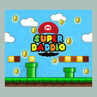 Super Daddio Heavyweight Hoodie | Teevron