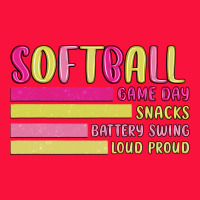 Retro Softball Png Classic Tee | Teevron