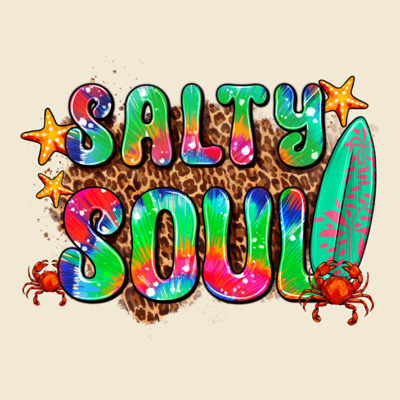 Salty Soul Premium Tee by AdoDesignShop | Teevron