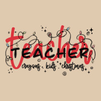 Christmas Teacher Heavyweight Sweatshirt | Teevron