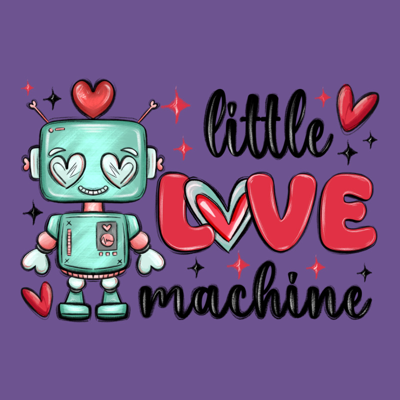 Little Love Machine Vintage Tee by MaliasSmallBusiness | Teevron
