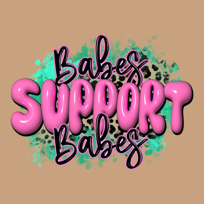 Babes Support Babes Vintage Tee by JahusDesignShop | Teevron