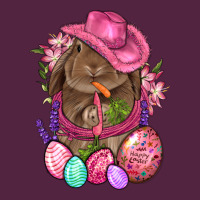 Cowboy Rabbit Easter Urban Hoodie | Teevron