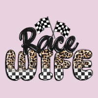 Race Wife Classic Tee | Teevron