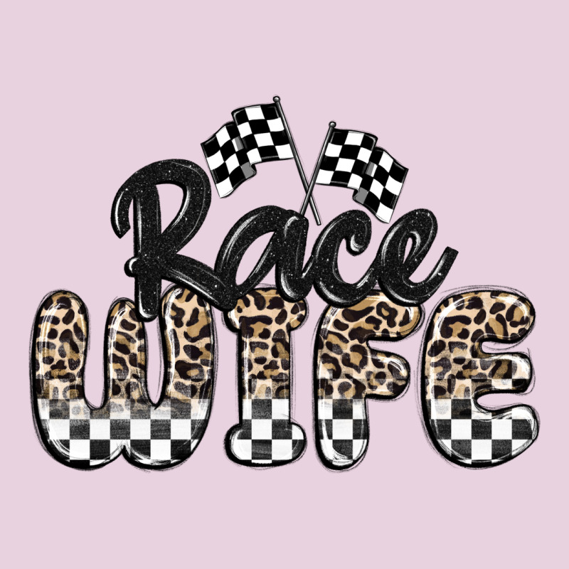 Race Wife Classic Tee by MaliasSmallBusiness | Teevron