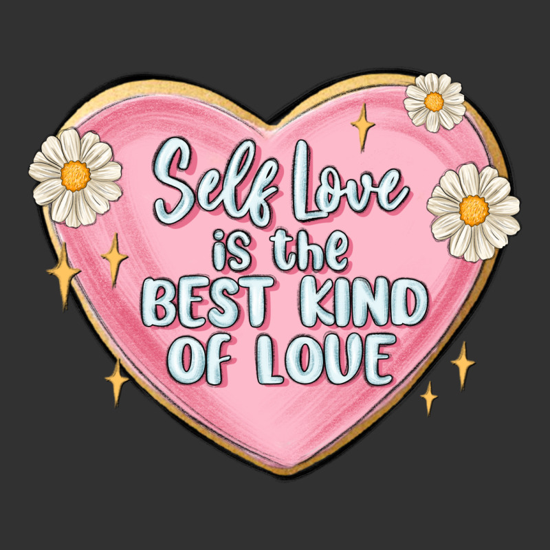 Self Love Is The Best Kind Of Love Malias Urban Heavy Tee by MaliasSmallBusiness | Teevron