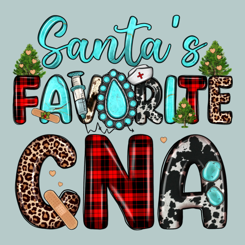Santas Favorite Cna Heavy Core Tee by JahusDesignShop | Teevron