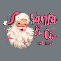 Santa And Co Heavyweight Sweatshirt | Teevron