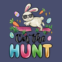 On The Hunt Easter Vintage Tee | Teevron