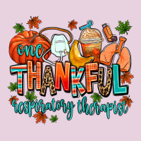One Thankful Respiratory Therapist Ladies Tee | Teevron