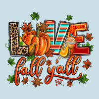 Love Fall  Yall Ladies Tee | Teevron