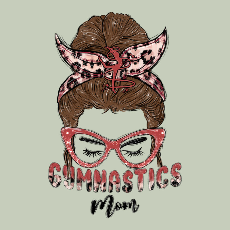 Gymnastics Mom Classic Tee by MaliasSmallBusiness | Teevron