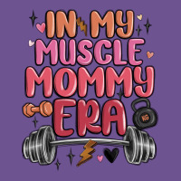 In My Muscle Mommy Era Vintage Tee | Teevron