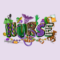 Nurse Mardi Gras Premium Hoodie | Teevron