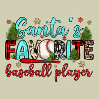 Santa S Favorite Baseball Player Heavy Core Tee | Teevron