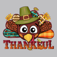 Western Thankful Thanksgiving Turkey Long Sleeve Tee | Teevron
