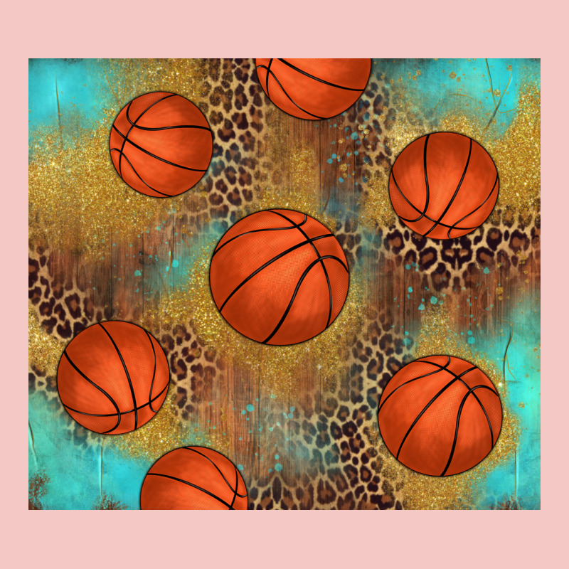 Western Basketball Urban Heavy Tee by AdoDesignShop | Teevron