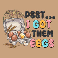 Psst I Got Them Eggs Vintage Tee | Teevron
