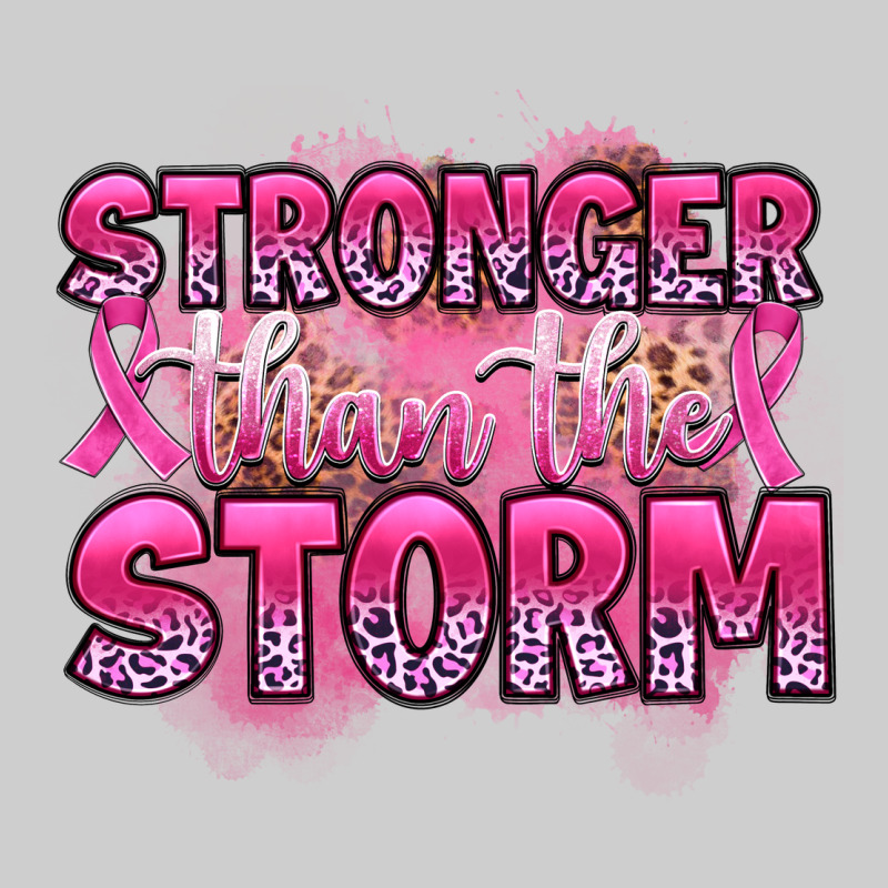 Stronger Than The Storm Premium Tee by Artiststas | Teevron