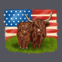American Cows Vintage Hoodie | Teevron