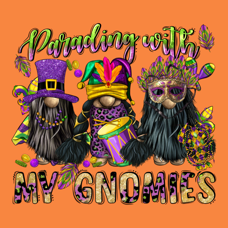 Parading With My Gnomies Premium Sweatshirt by CowGirlArtShop | Teevron