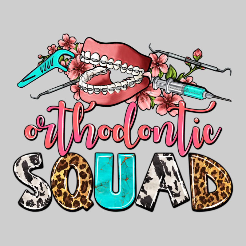 Orthodontic Squad Premium Tee by AdoDesignShop | Teevron