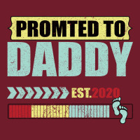Promoted To Daddy Est 2020 Zipper Hoodie | Teevron