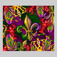 Mardi Gras Premium Sweatshirt | Teevron